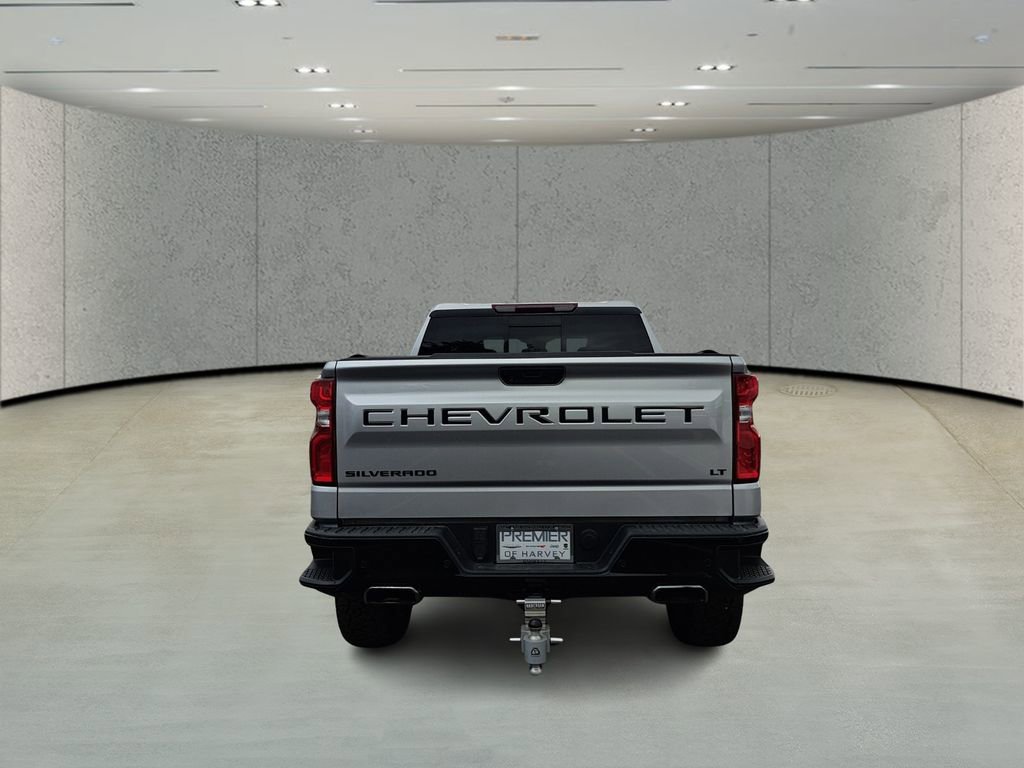 Used 2022 Chevrolet Silverado 1500 LT Trail Boss w/ LT Trail Boss Premium Package image 6