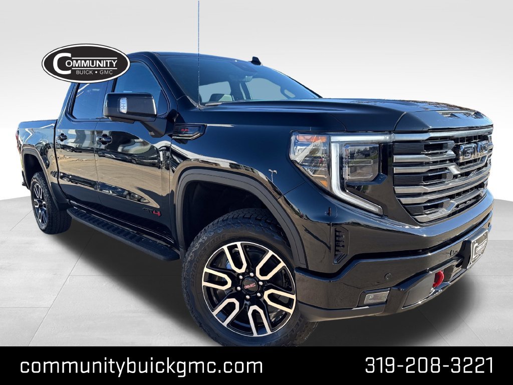 New 2026 GMC Sierra 1500 AT4 w/ AT4 Premium Package