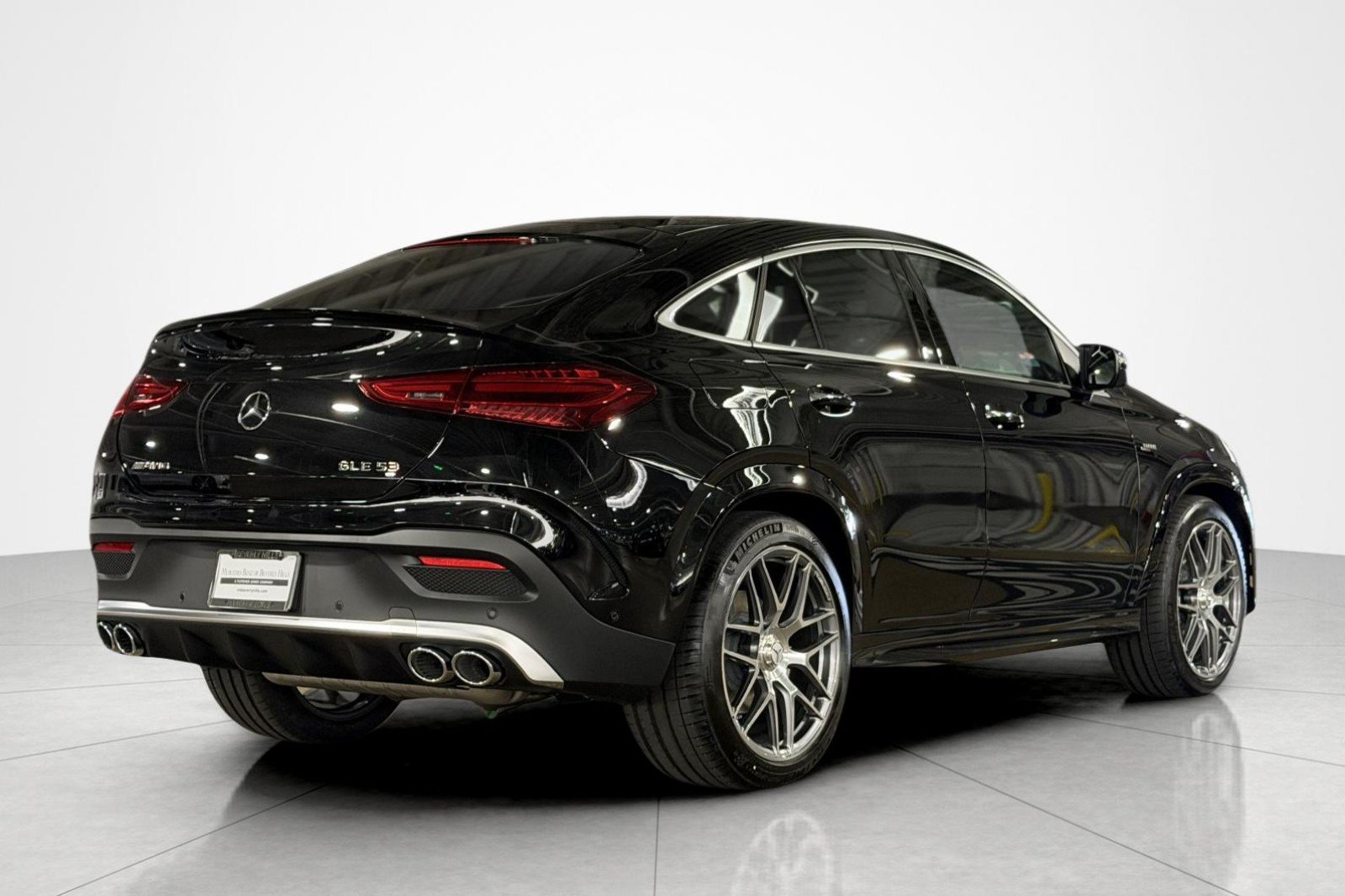 New 2026 Mercedes-Benz GLE 53 AMG 4MATIC Coupe image 4
