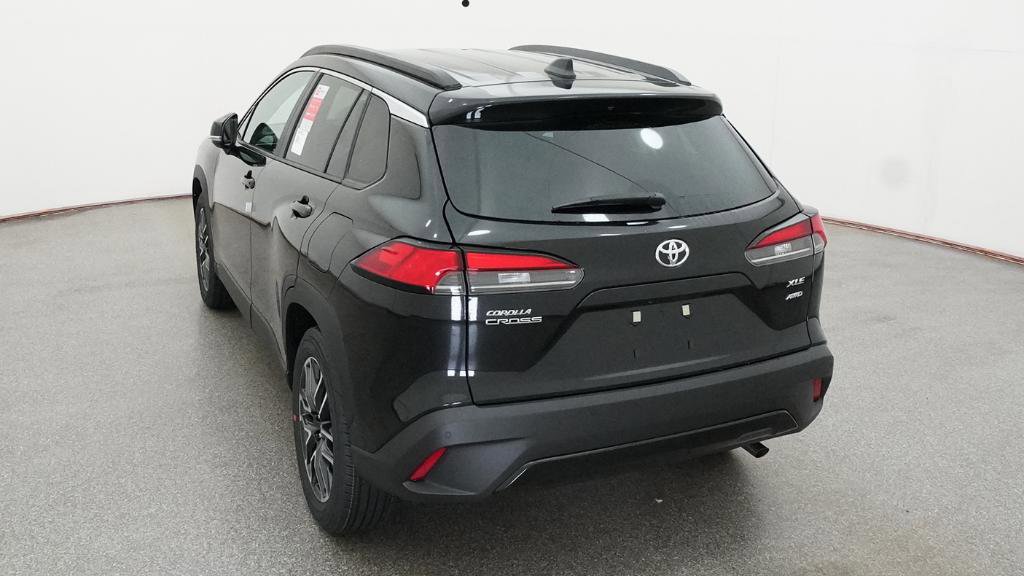 New 2026 Toyota Corolla Cross XLE image 9