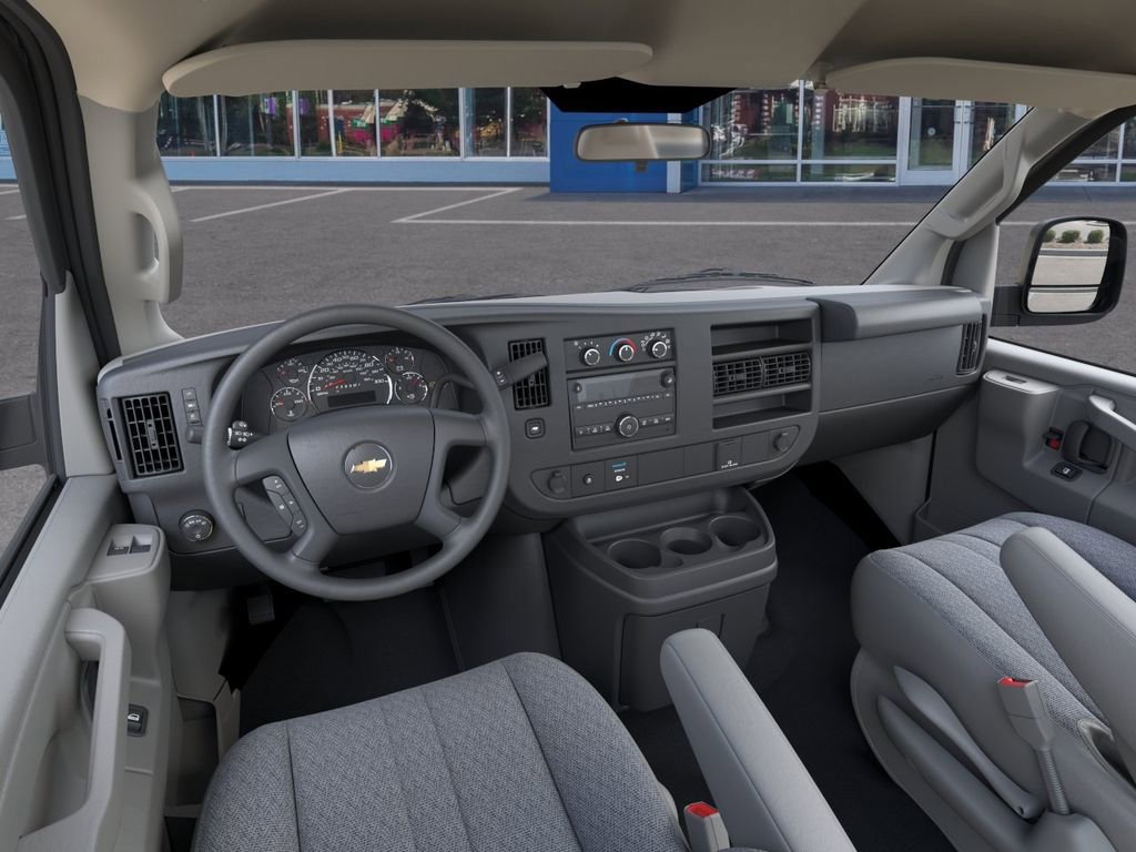 New 2026 Chevrolet Express 4500 w/ Power Convenience Package RWD image 15
