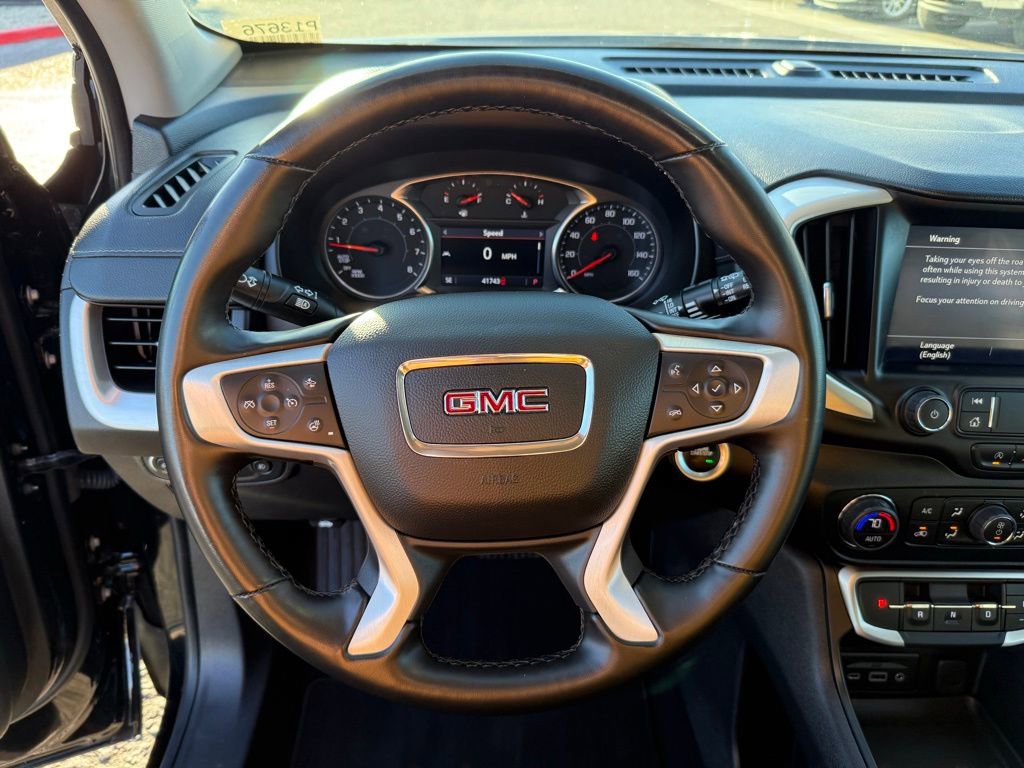 Used 2024 GMC Terrain SLT image 25