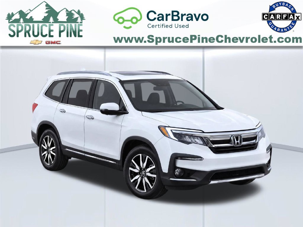 Used 2021 Honda Pilot Touring