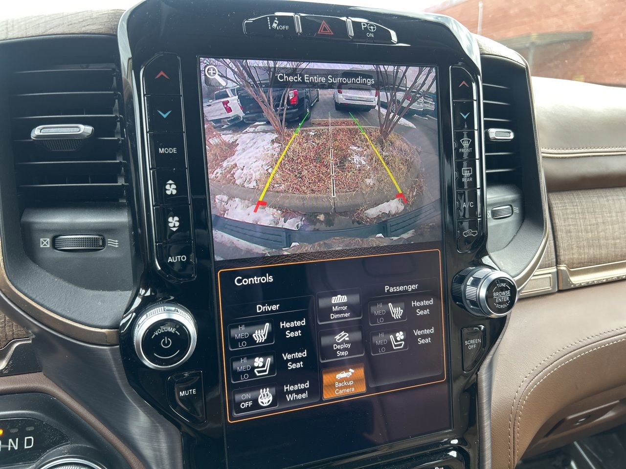 Used 2020 RAM 1500 Limited image 18