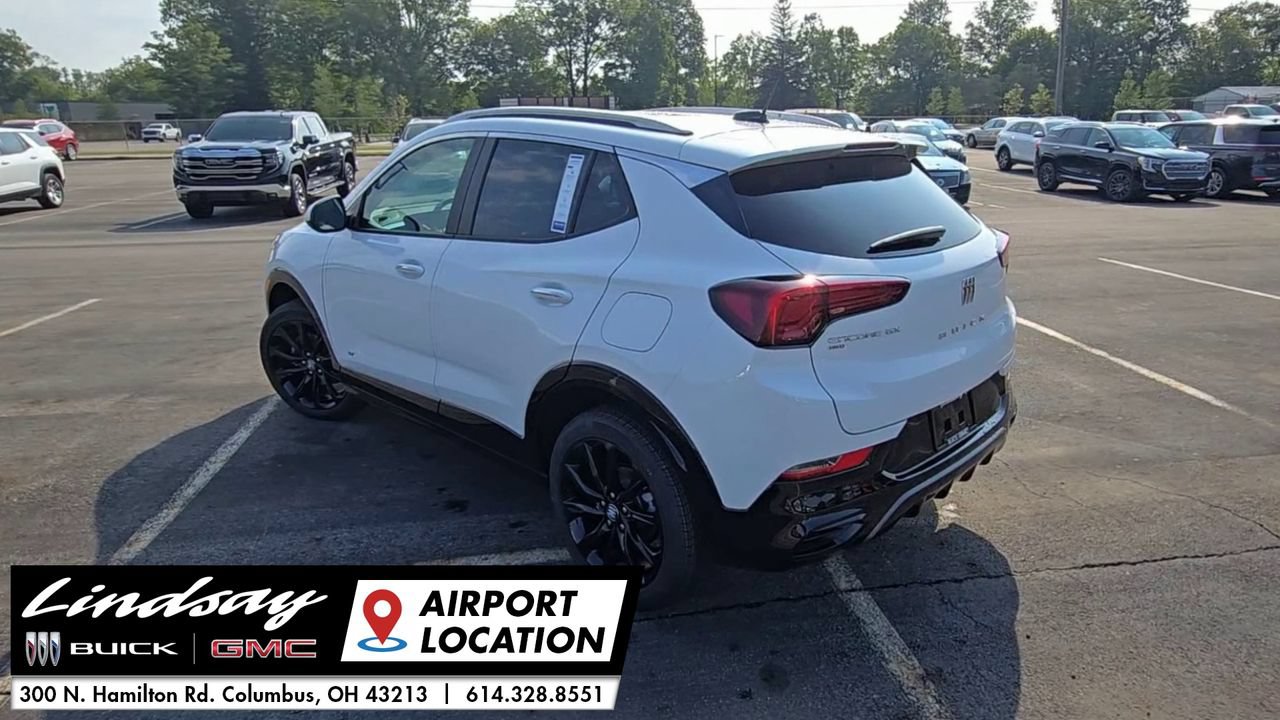 New 2026 Buick Encore GX Sport Touring w/ Comfort Package AWD/4WD image 7