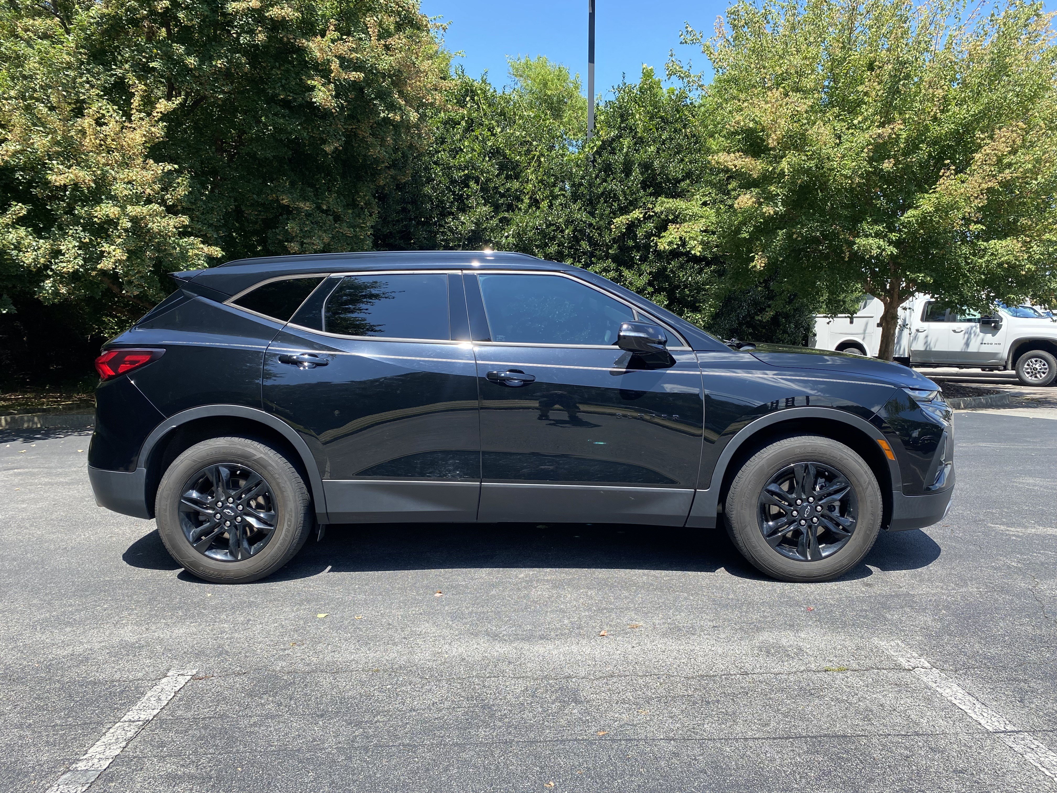 Used 2021 Chevrolet Blazer LT FWD image 10