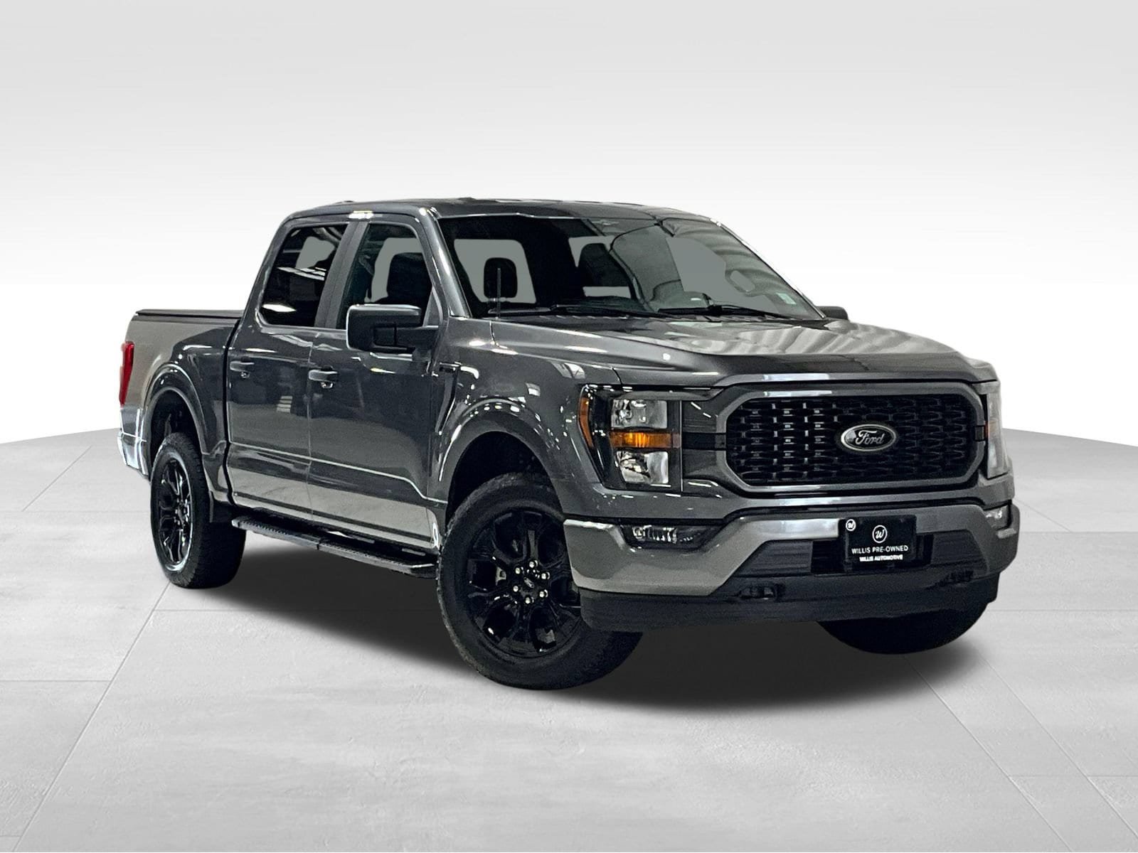 Used 2023 Ford F150 XL w/ STX Black Appearance Package