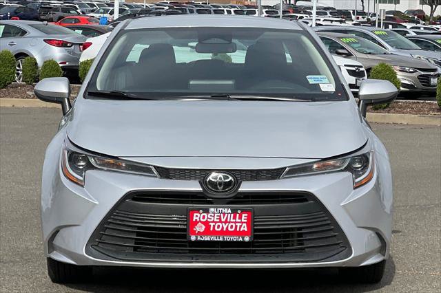 Certified 2024 Toyota Corolla LE FWD image 10