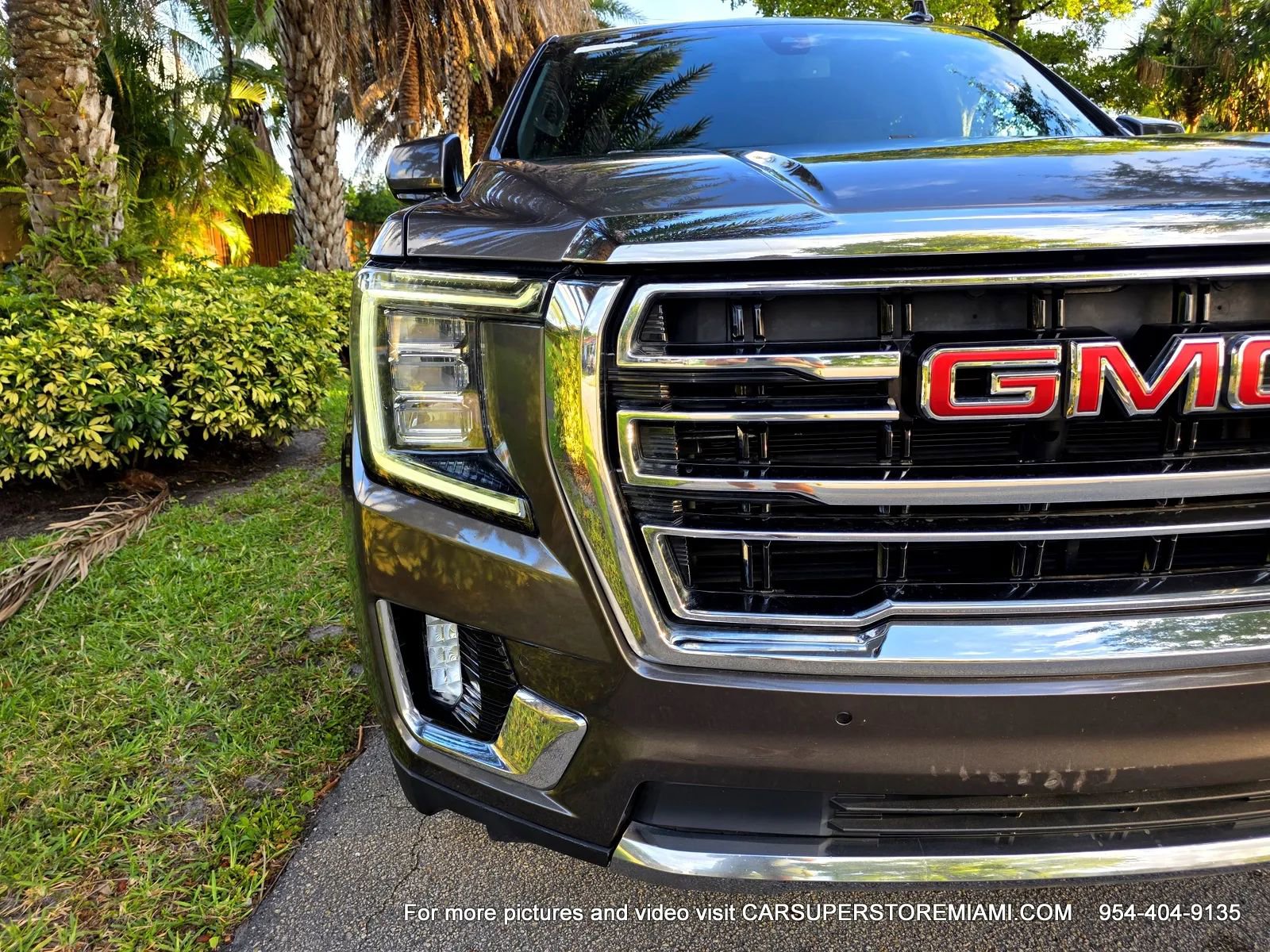Used 2021 GMC Yukon SLT RWD image 67