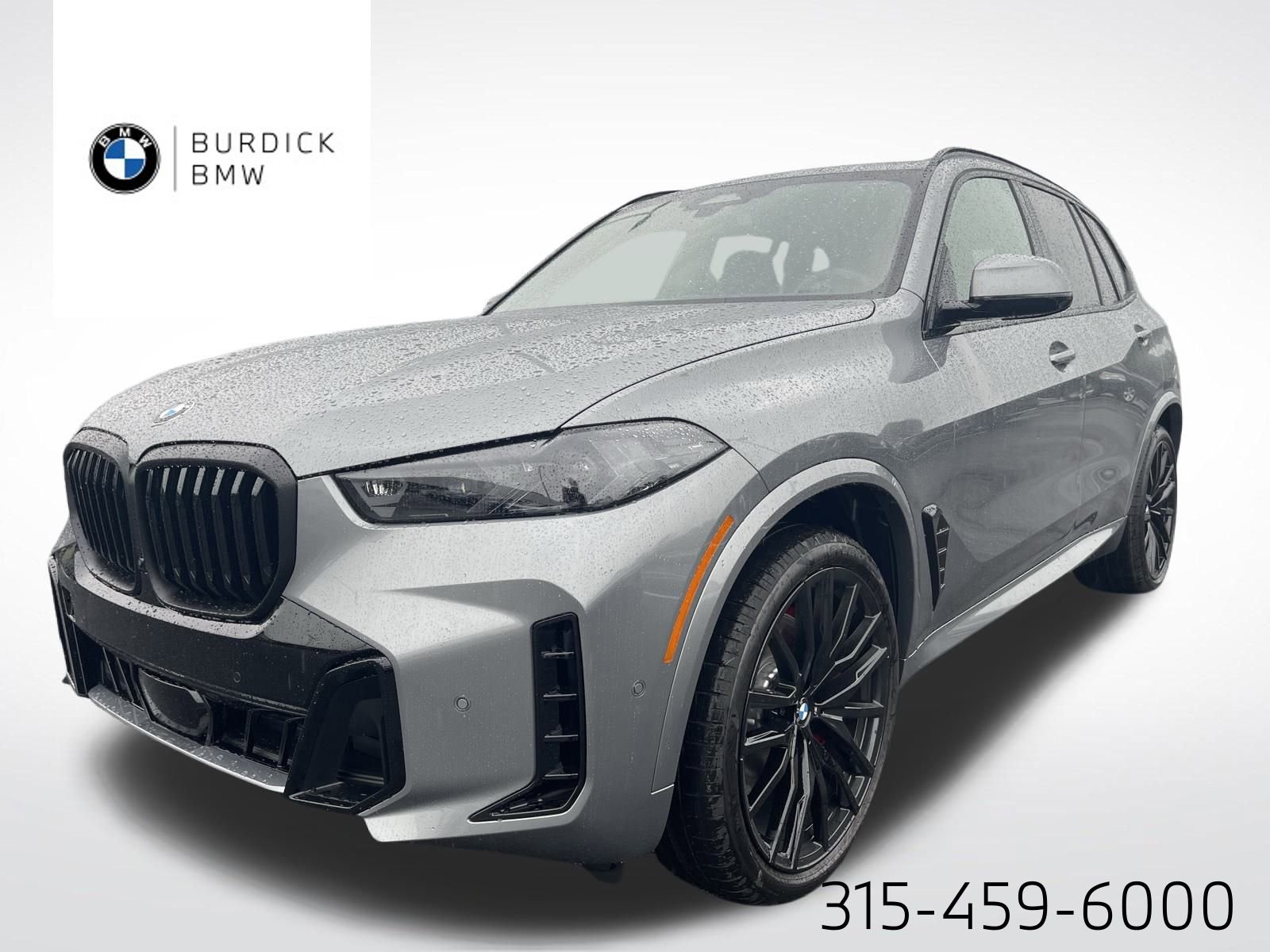 New 2026 BMW X5 xDrive40i w/ M Sport Package image 1