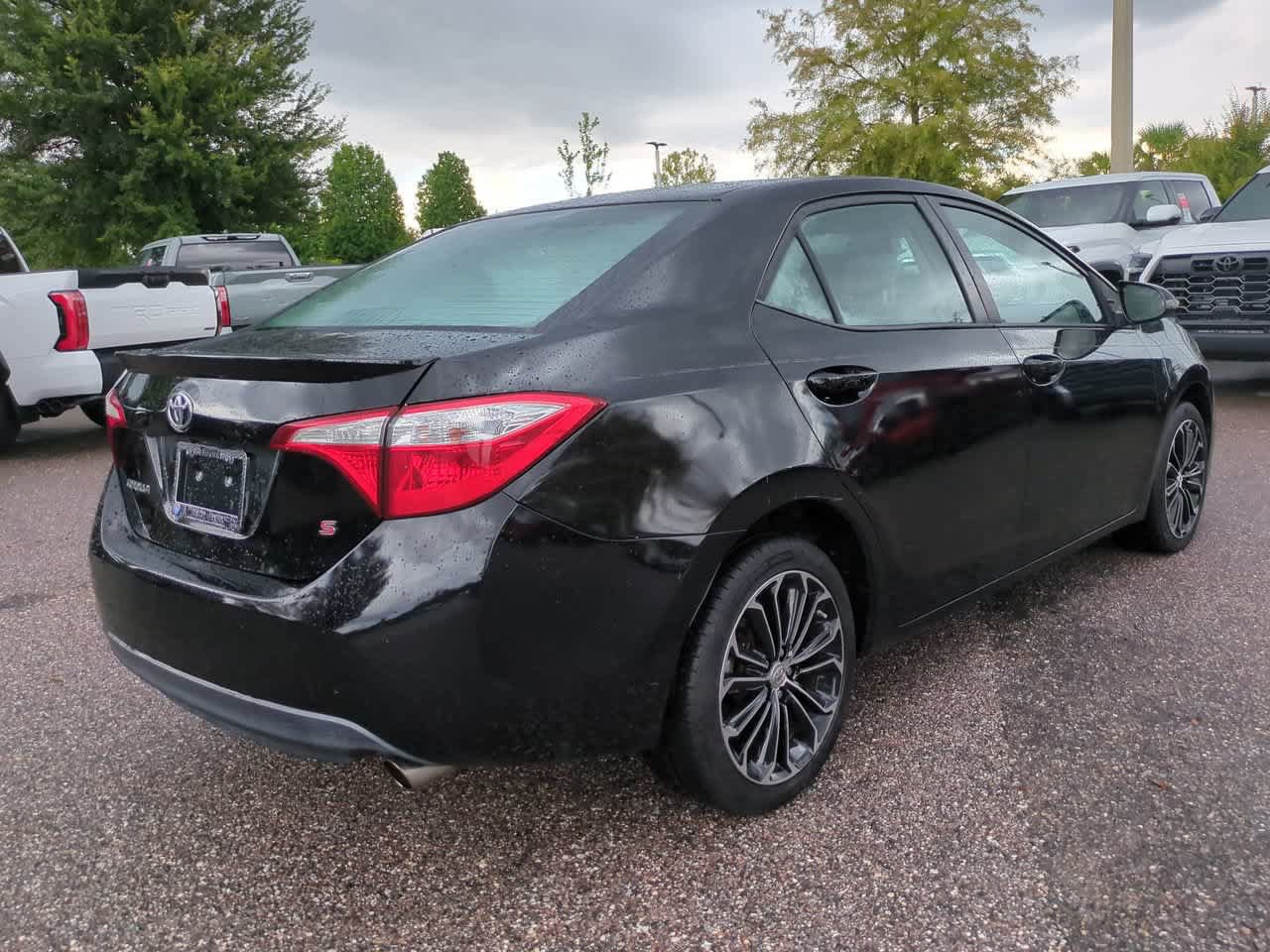 Used 2016 Toyota Corolla S FWD image 6