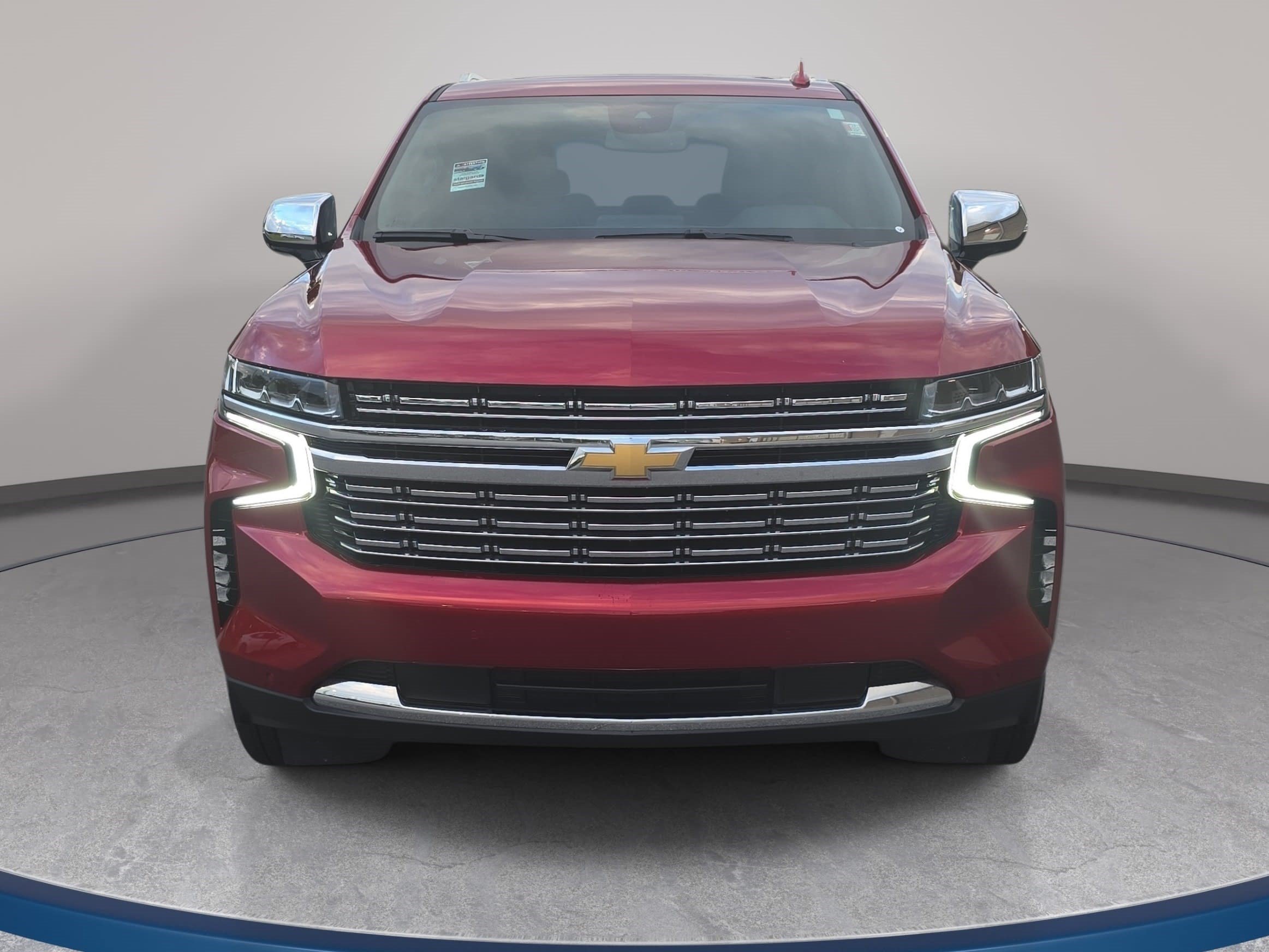 Used 2023 Chevrolet Tahoe Premier AWD/4WD image 2