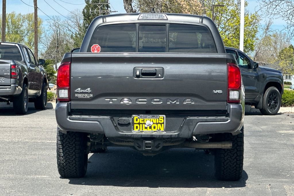 Used 2019 Toyota Tacoma SR w/ SR Convenience Package image 5