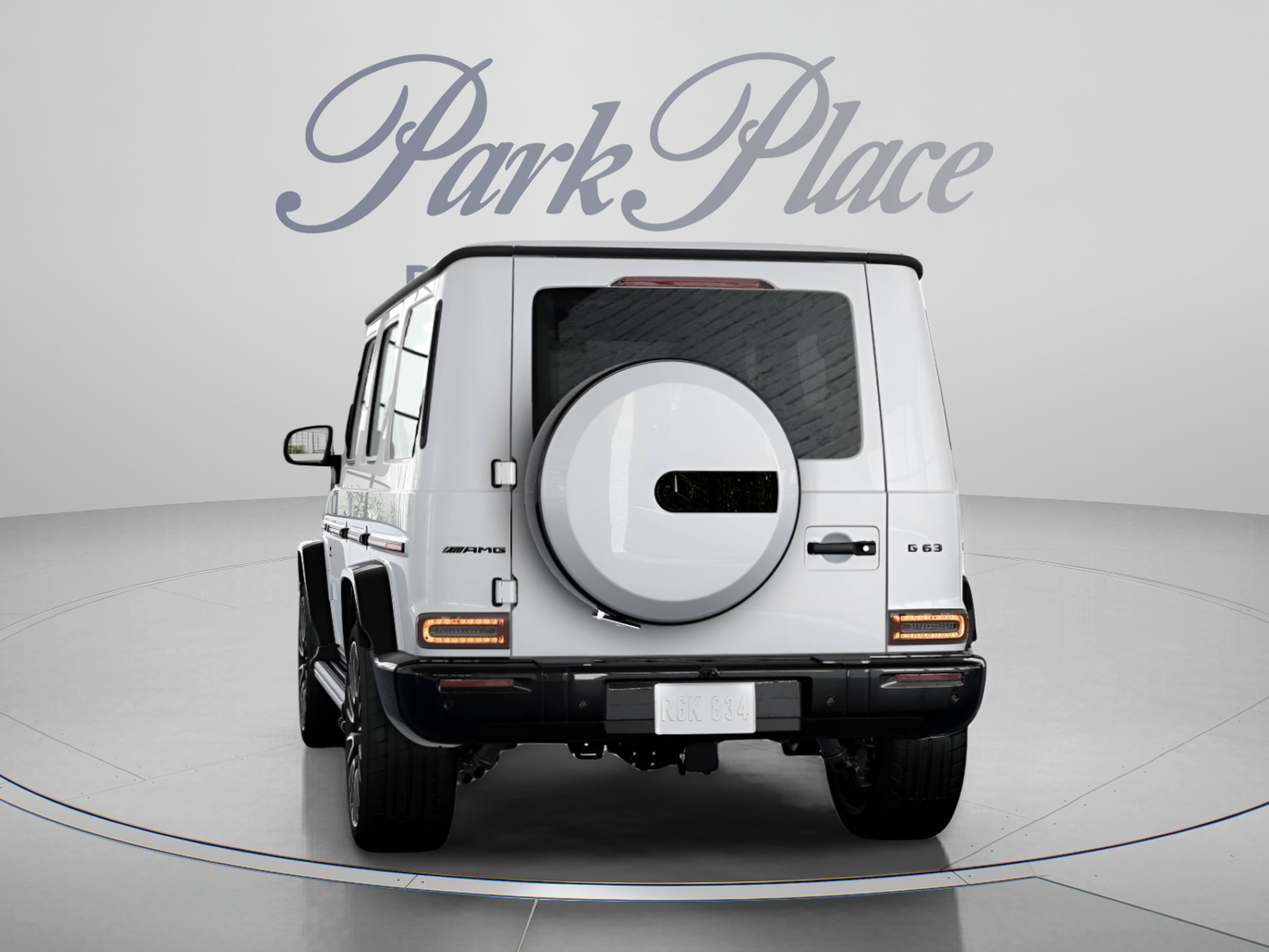 New 2026 Mercedes-Benz G 63 AMG 4MATIC image 14