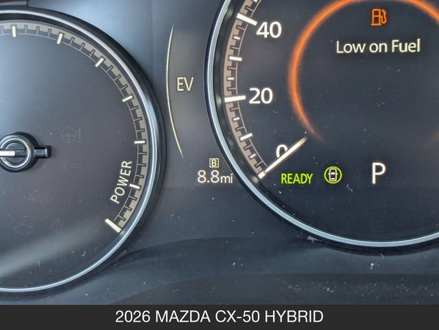 New 2026 MAZDA CX-50 AWD 2.5 Hybrid w/ Premium Pkg image 15