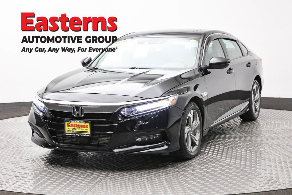 Used 2018 Honda Accord EX-L