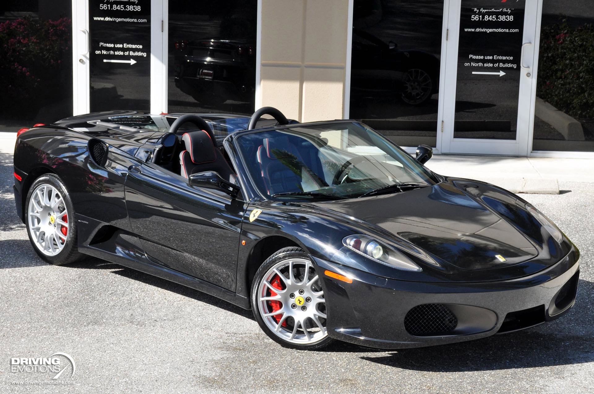 Used 2008 Ferrari F430 Spider image 5