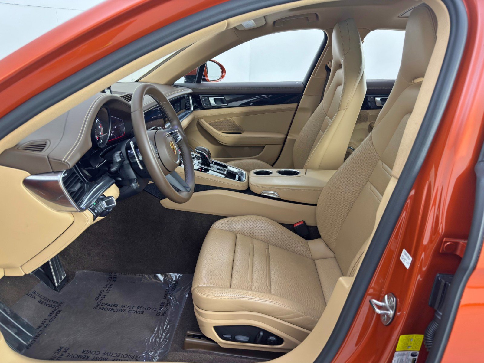 Used 2022 Porsche Panamera 4S Executive image 17