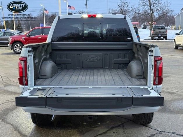 New 2026 Ford F150 Platinum w/ Equipment Group 702A High AWD/4WD image 40