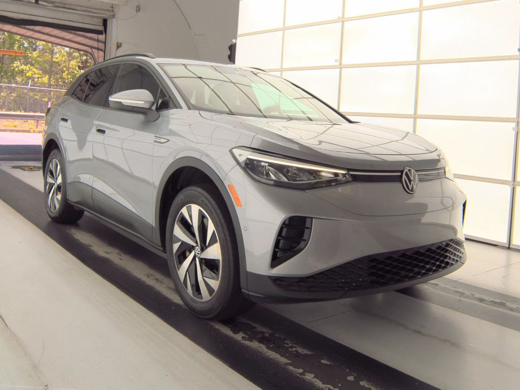 Used 2023 Volkswagen ID.4 Pro AWD/4WD image 2