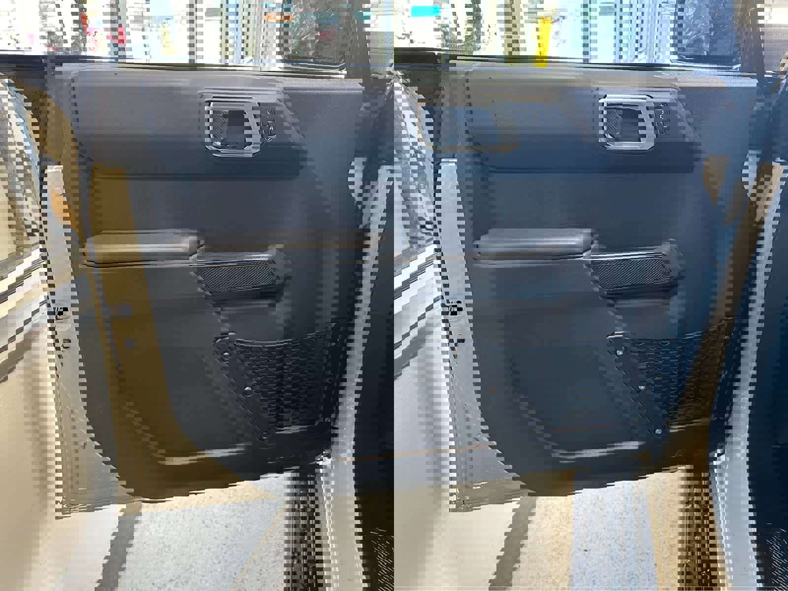 New 2026 Ford Bronco Outer Banks AWD/4WD image 17