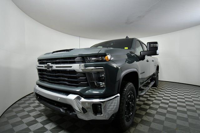 New 2026 Chevrolet Silverado 2500 LT w/ All Star Edition image 6