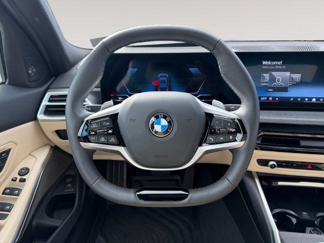 Certified 2026 BMW 330i xDrive Sedan w/ Premium Package AWD/4WD image 12
