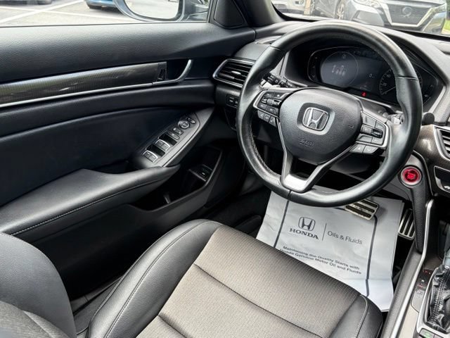 Used 2022 Honda Accord Sport image 32