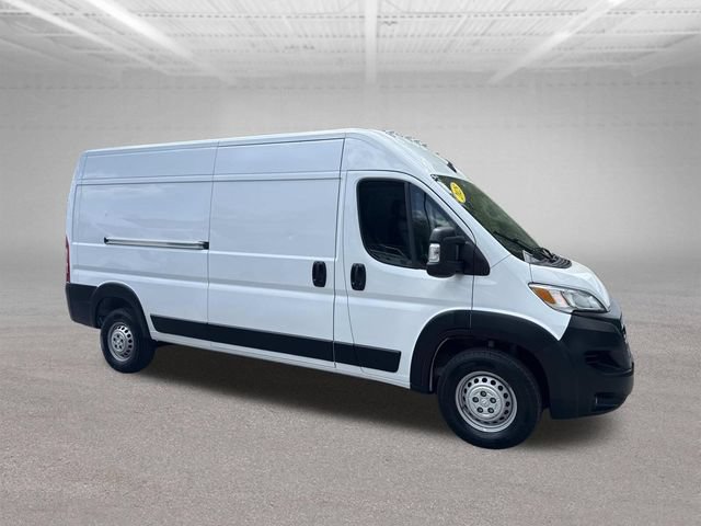 Used 2025 RAM ProMaster 3500 w/ Convenience Group FWD image 5