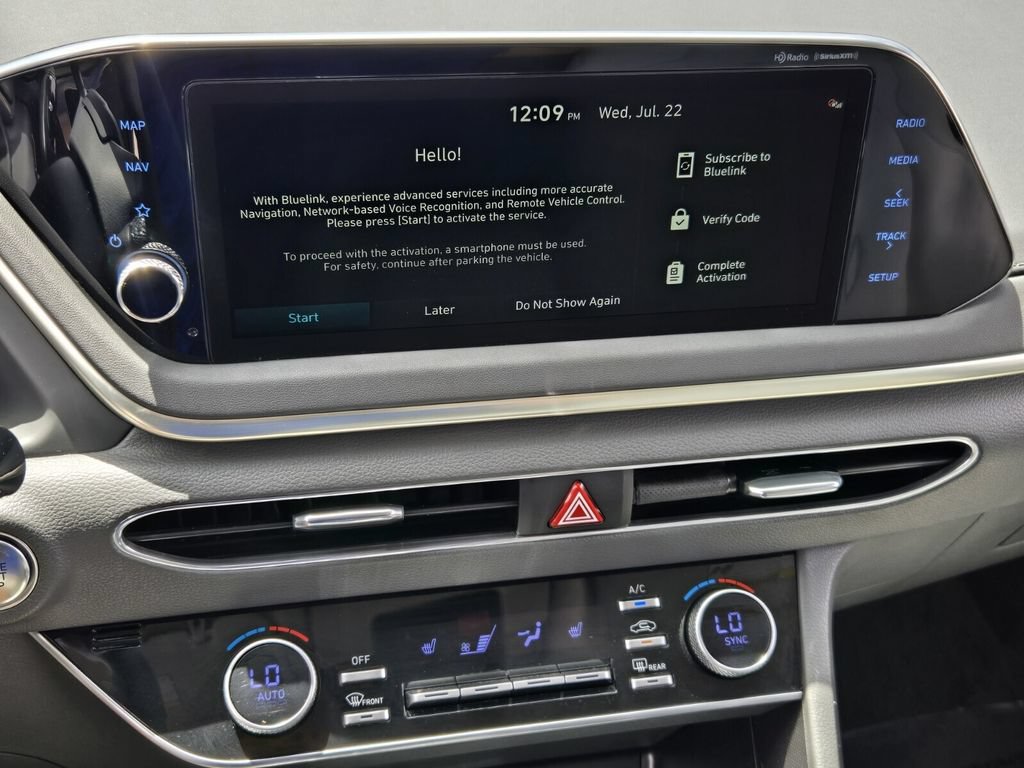 Certified 2023 Hyundai Sonata SEL FWD image 18