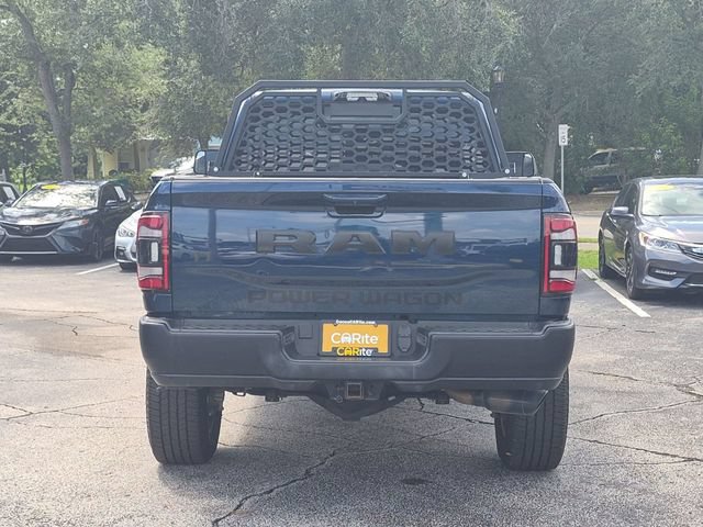 Used 2021 RAM 2500 Power Wagon AWD/4WD image 6