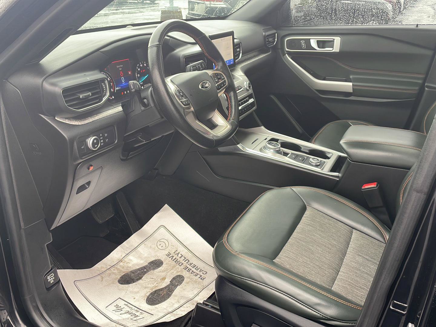 Used 2022 Ford Explorer Timberline AWD/4WD image 9