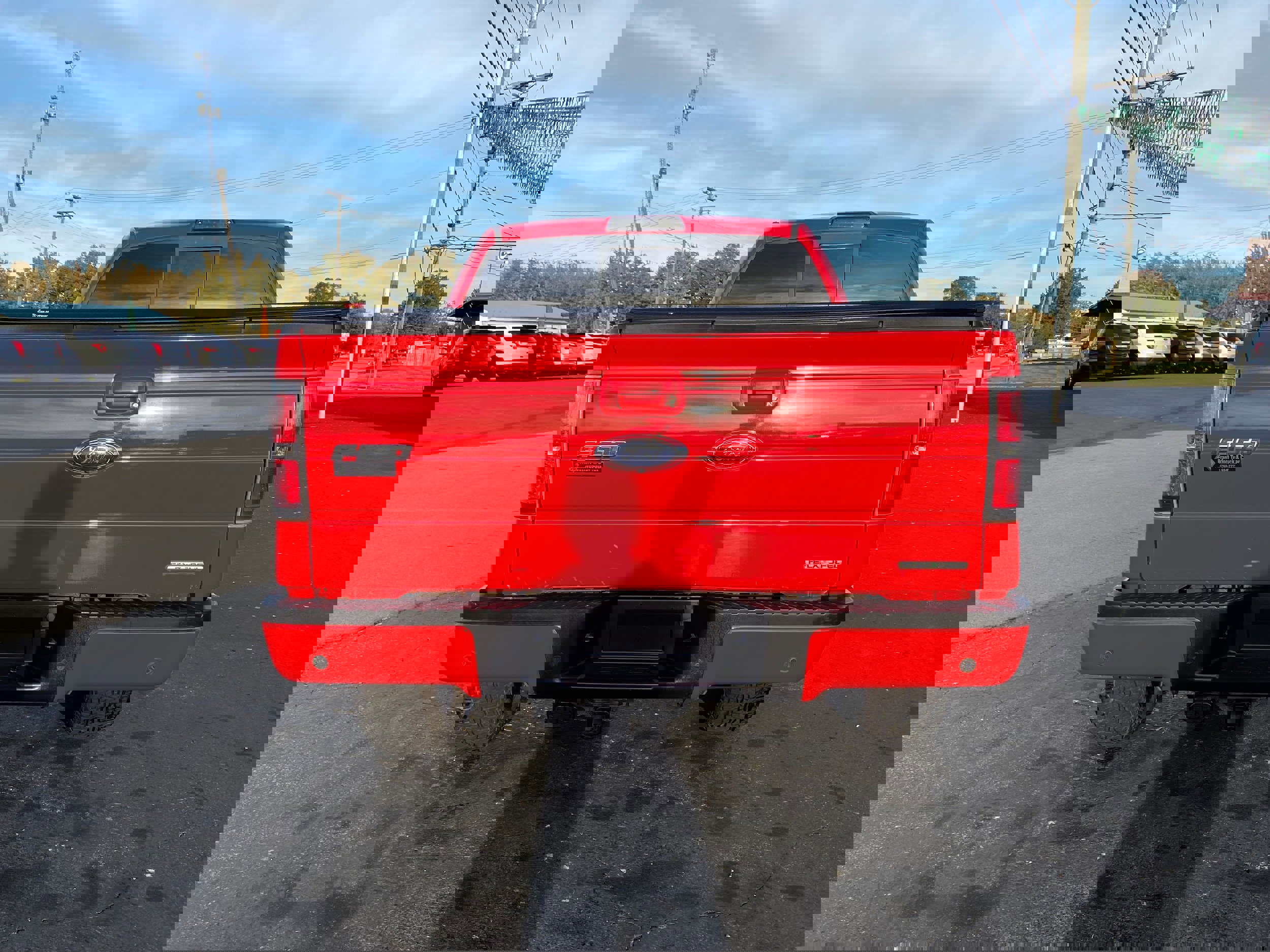 Used 2011 Ford F150 FX4 w/ FX Luxury Pkg image 6