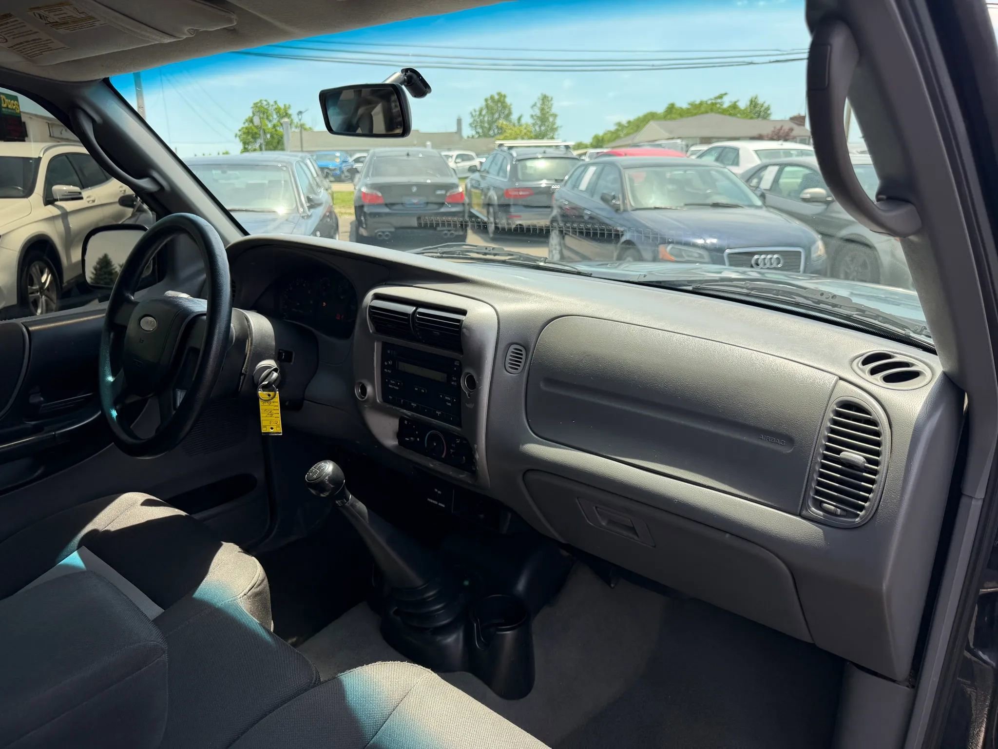 Used 2004 Ford Ranger XLT RWD image 13