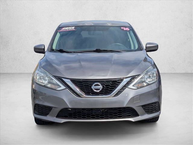 Used 2016 Nissan Sentra S FWD image 2