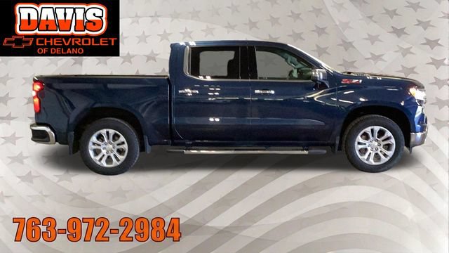 Used 2023 Chevrolet Silverado 1500 LTZ AWD/4WD image 19