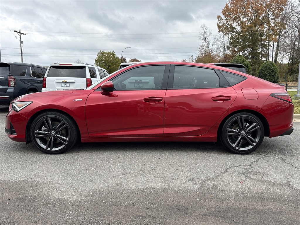 Certified 2025 Acura Integra A-Spec image 6