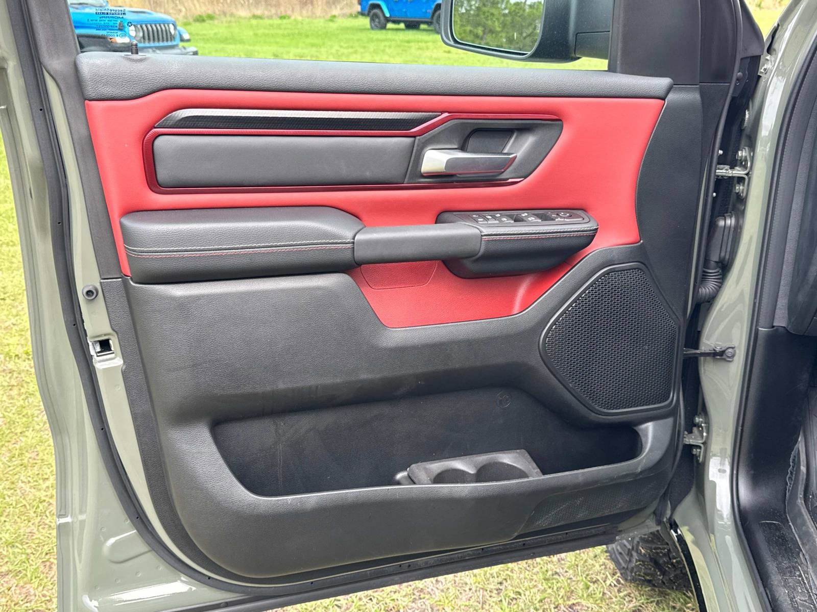 Used 2026 RAM 1500 Rebel w/ Rebel Level 1 Equipment Group image 18