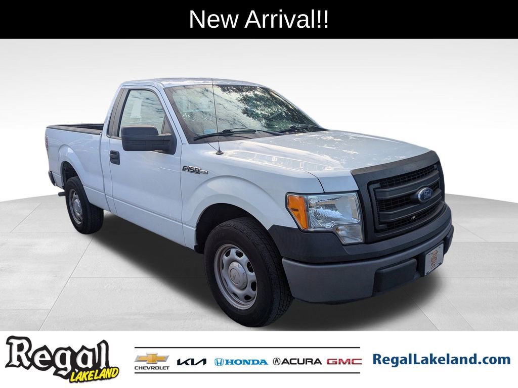 Used 2014 Ford F150 XL image 1