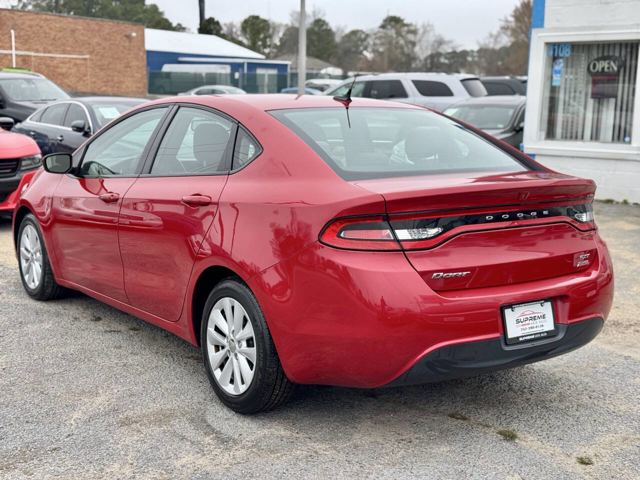 Used 2014 Dodge Dart SXT image 4