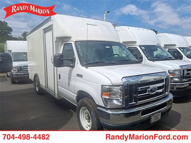 New 2024 Ford E-350 and Econoline 350 Super Duty w/ Driver's Safety Package RWD image 1