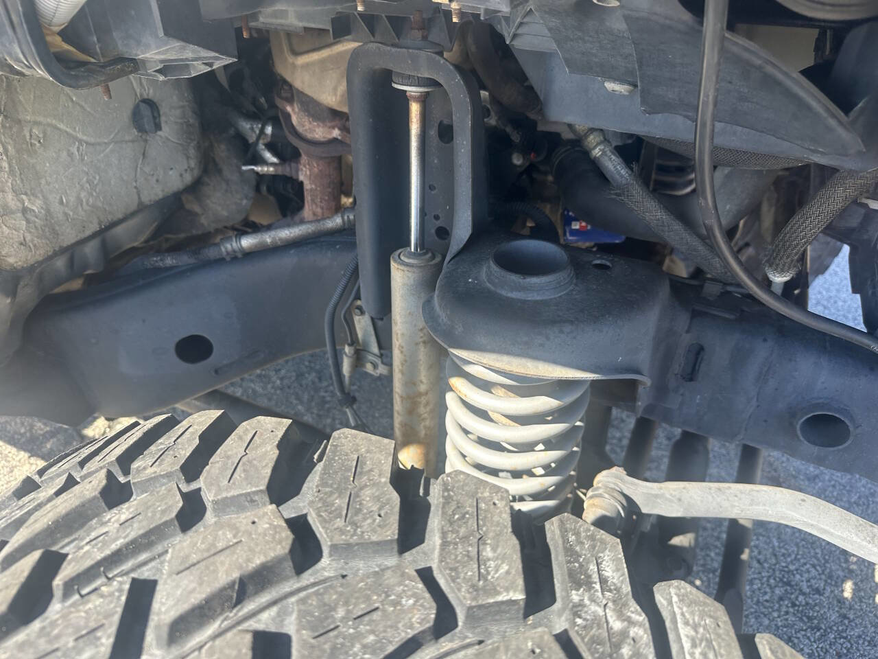 Used 2010 Jeep Wrangler Sport image 38