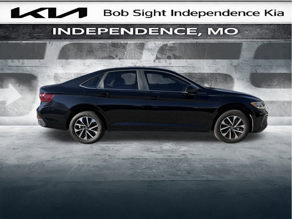 Used 2023 Volkswagen Jetta S w/ IQ.Drive Package image 16