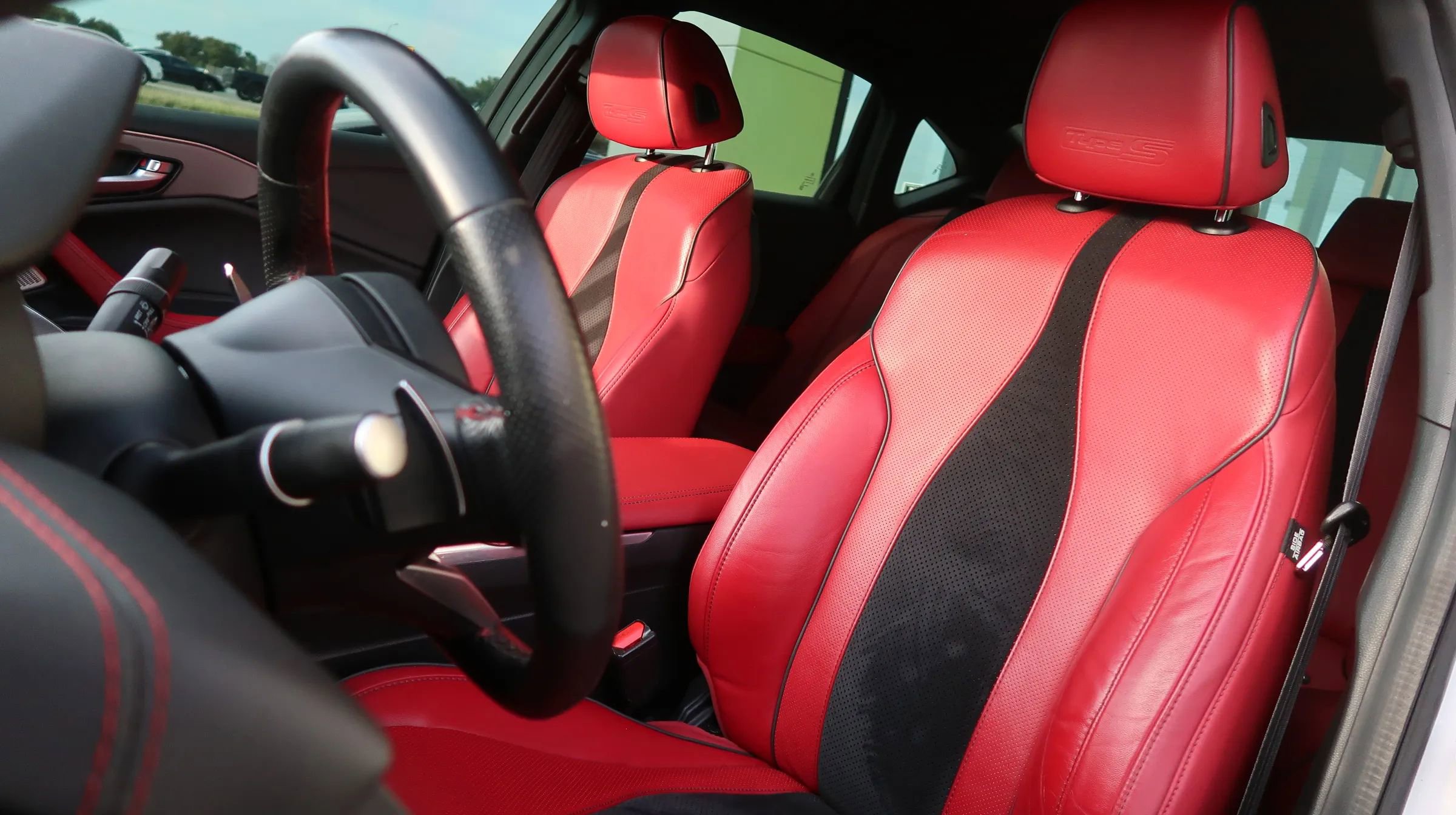 Used 2021 Acura TLX Type S image 18