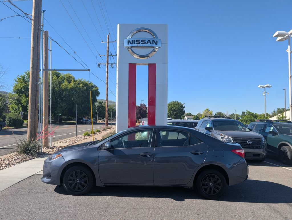 Used 2019 Toyota Corolla L