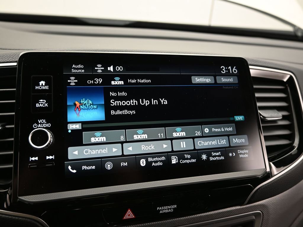 Used 2026 Honda Ridgeline RTL image 20