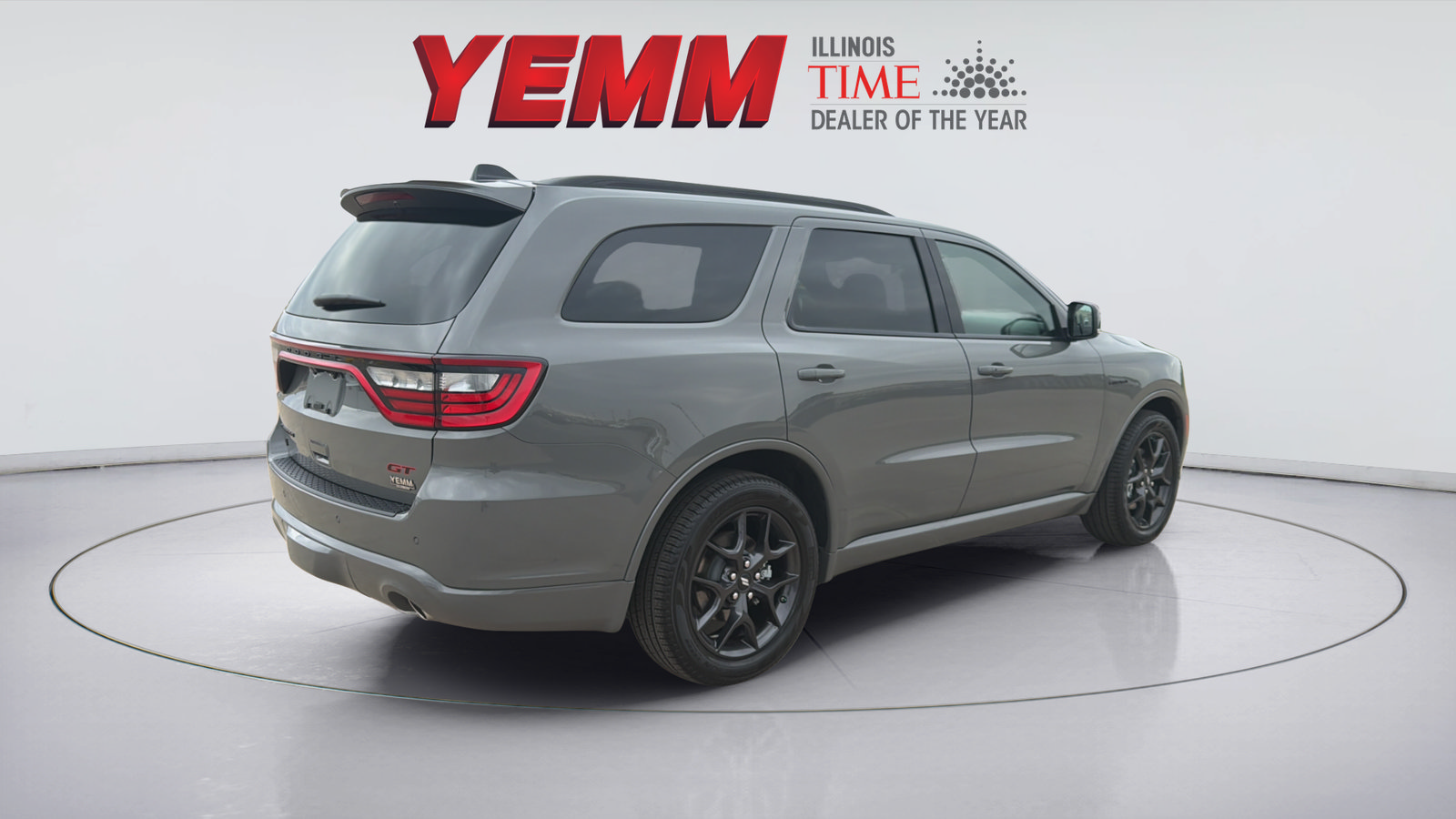 New 2026 Dodge Durango GT AWD/4WD image 8