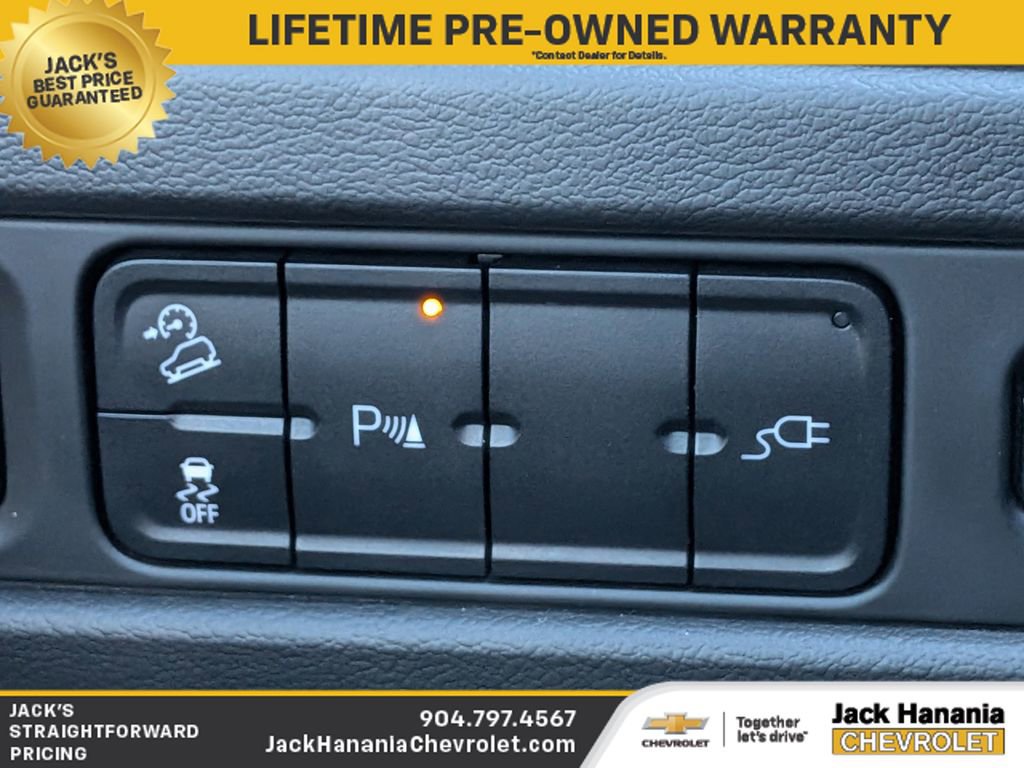 Used 2021 Chevrolet Tahoe Z71 w/ Rear Media and Nav Package AWD/4WD image 26