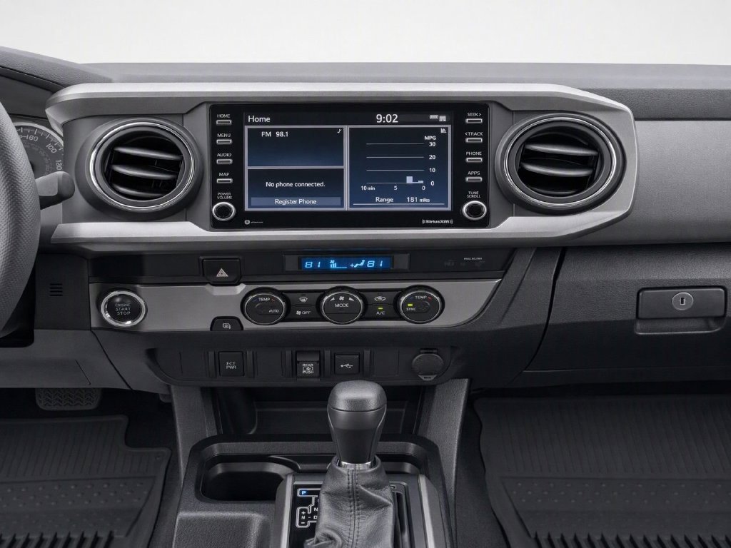 Used 2023 Toyota Tacoma SR5 RWD image 19
