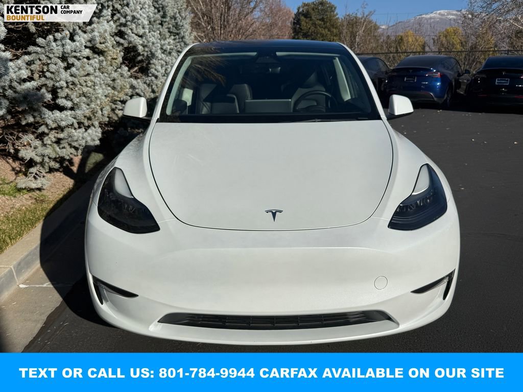 Used 2023 Tesla Model Y Long Range image 2